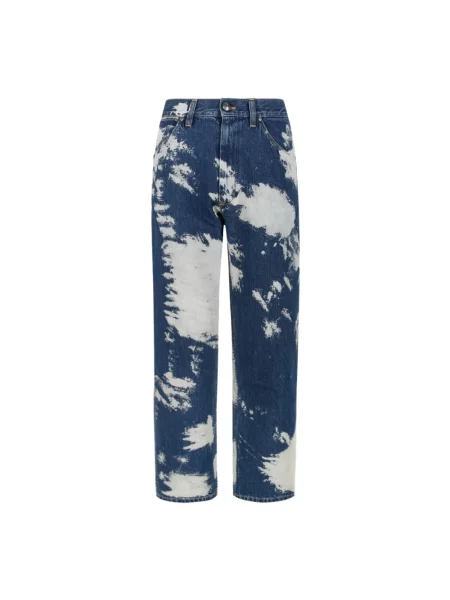 Jeansy Vivienne Westwood niebieskie
