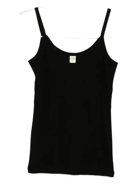 Top Flore Flore czarny