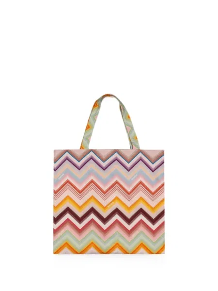 Geantă shopper copii Missoni