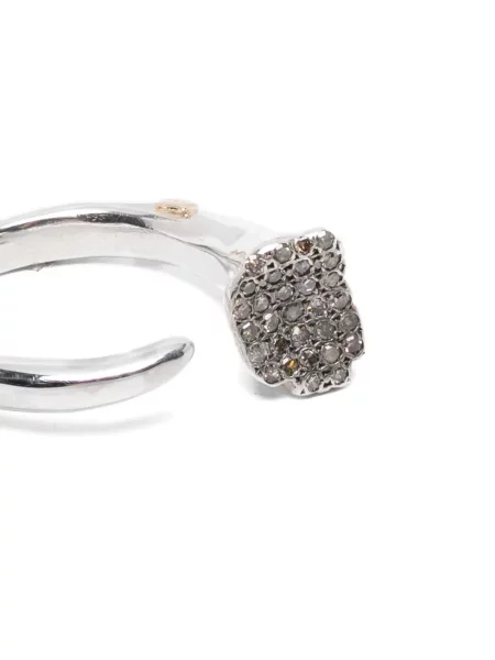 Dijamant prsten Rosa Maria srebrena