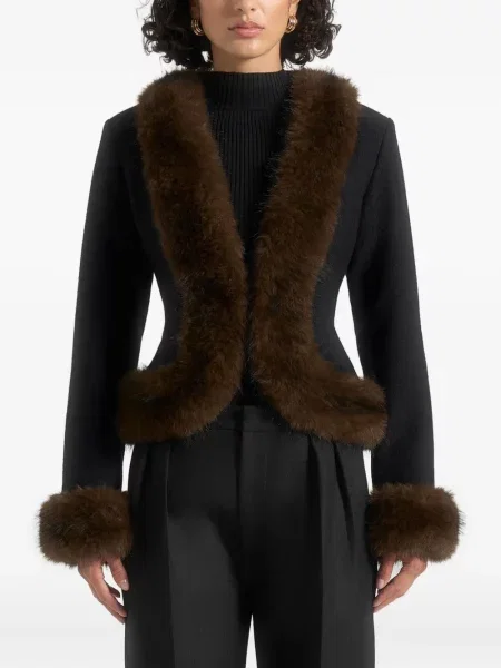 Geacă Manière De Voir negru