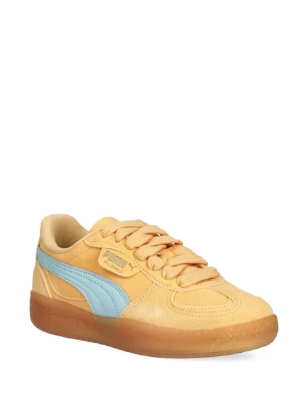 Sneakerși Puma portocaliu