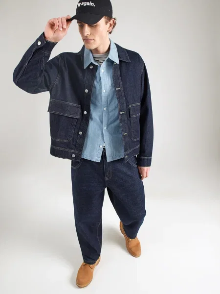 LEVI'S ® Srajca ZANDT svetlo modra