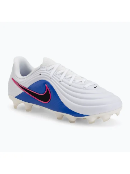 Детские кроссовки Nike Tiempo белые