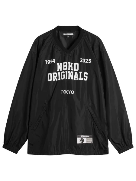 Koszula Neighborhood czarna