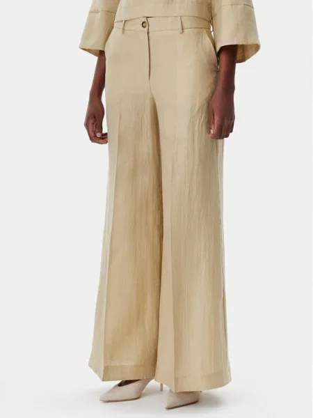 KAOS Pantaloni din bej
