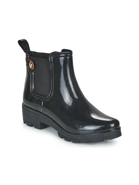 Škornji Gioseppo črna