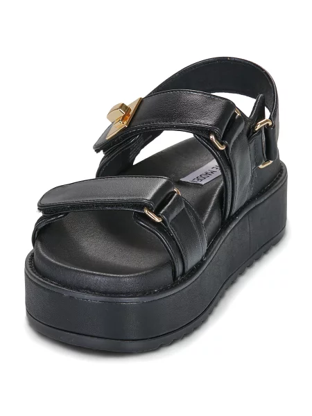 Sandále Steve Madden čierna