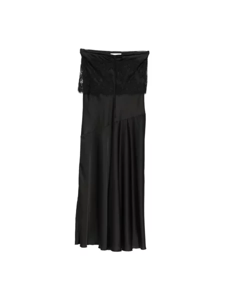 Spódnica midi Ermanno Scervino czarna