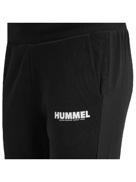 Pantaloni Hummel conici negru