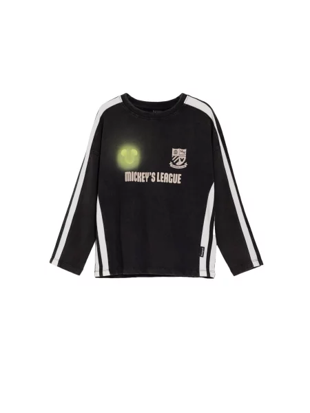 Desigual Tricou mai multe culori negru