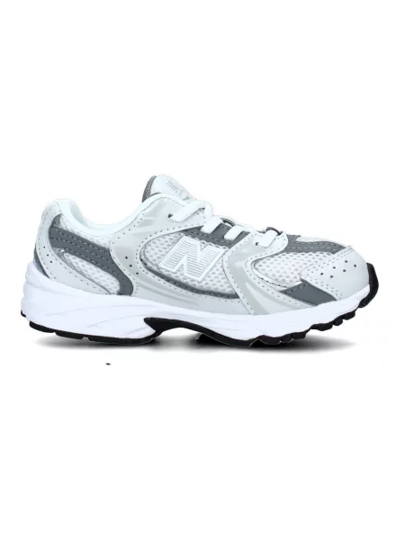 Gyerek félcipő New Balance szürke