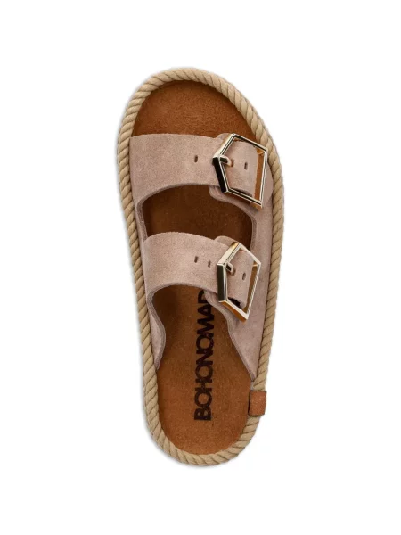 Espadrile Bohonomad cu cataramă
