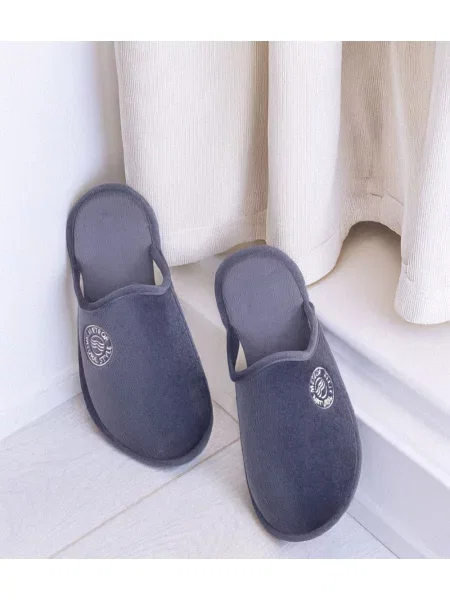 Чехли Natural Style сиво