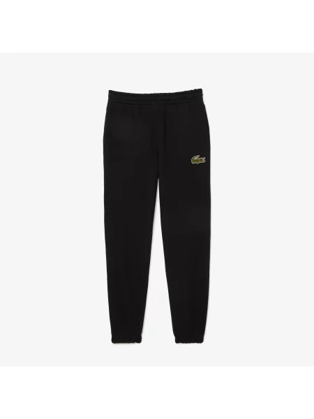 Спортивные штаны Lacoste черные