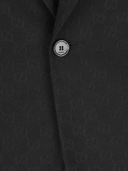 Sacou Gucci negru