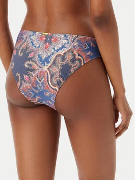 Selmark Spodnji del bikini modra