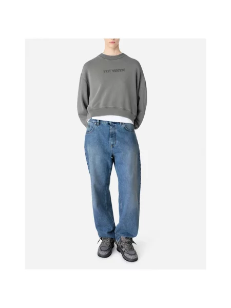 Bluza Axel Arigato szara