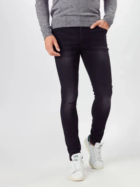 Denim Project Farmer MR. BLACK farmer fekete