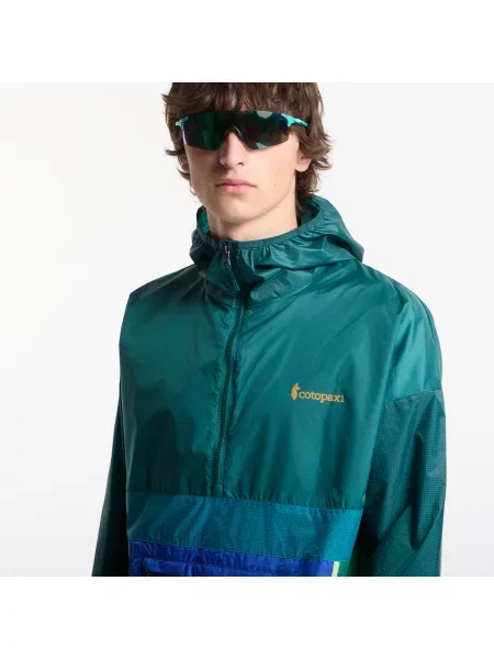 Jachetă Cotopaxi M's Teca Half-Zip Windbreaker Eat More Veggies L