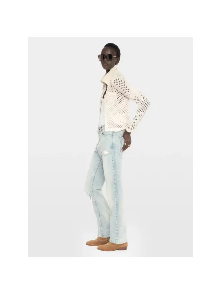 Sweter Zadig & Voltaire beżowy