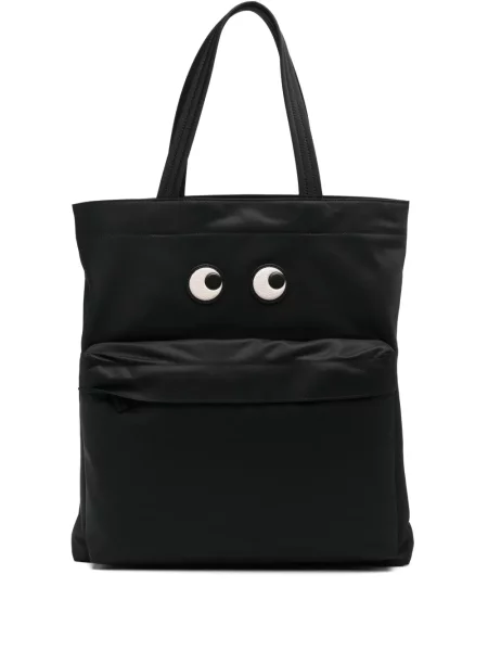 Geantă Anya Hindmarch negru