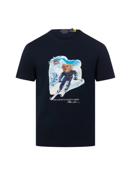 Polo Ralph Lauren t-shirt granatowa