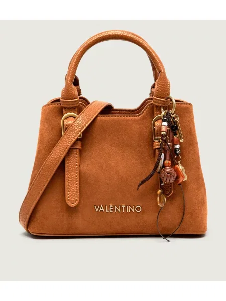 Rucsac Valentino din piele maro