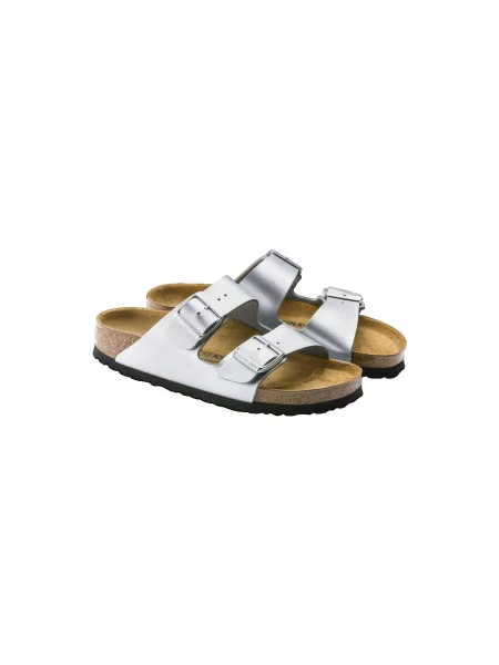 Pantofi Birkenstock gri