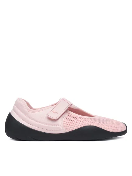 Lacoste Balerini Low Mystere deschis roz