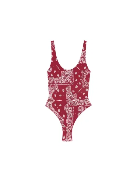 Strój kąpielowy Venuja z nadrukiem