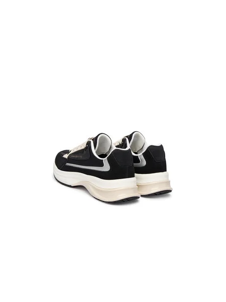 Sneakersy Tommy Hilfiger Th Sporty Chic Runner čierna