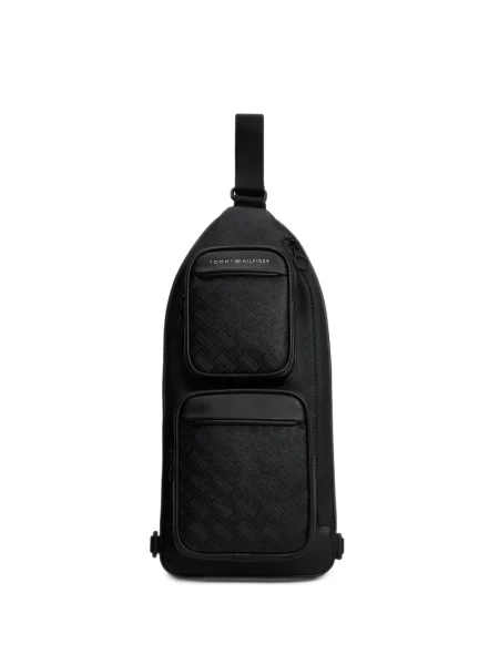 Geantă Tommy Hilfiger negru