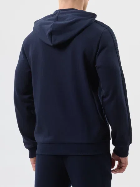 Спортивна кофта Emporio Armani синя