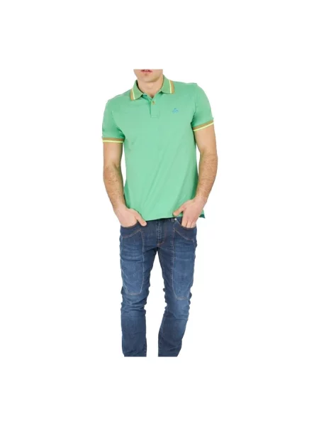 Tricou Peuterey verde