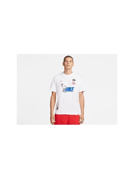 Majica Nike bijela