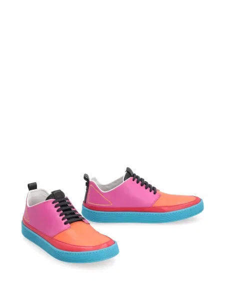 Sneakerși Volta roz