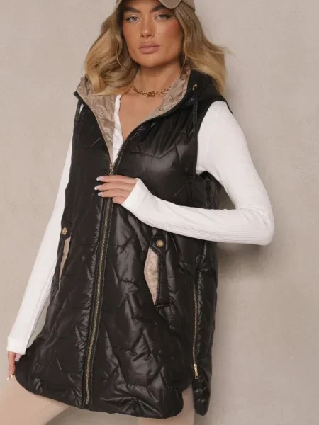 Vestă Desalith neagră