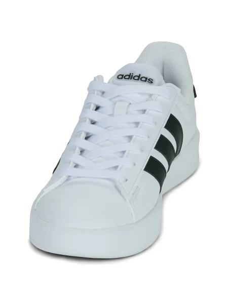 Félcipő Adidas fehér