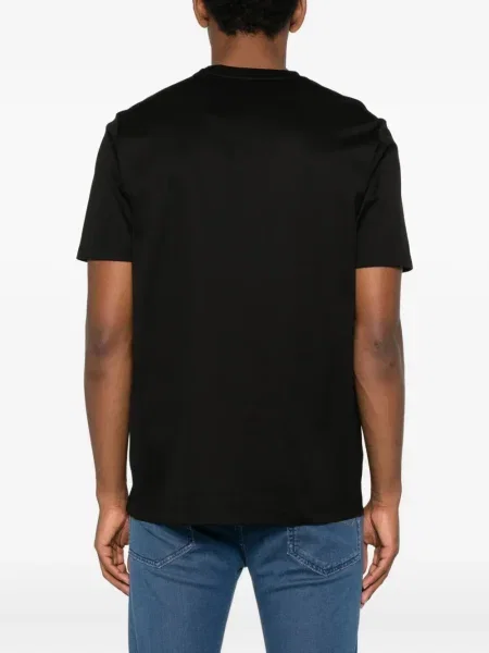Tricou Paul & Shark negru