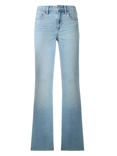 HOLLISTER Jeans denim albastru