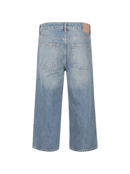 Pantaloni scurți Jeanerica albastru