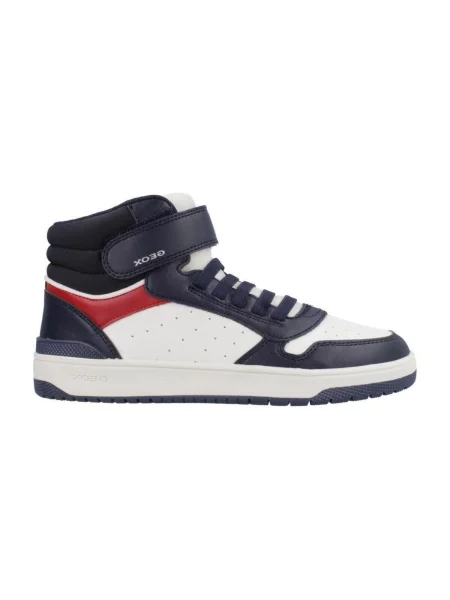 Pantofi copii Geox alb