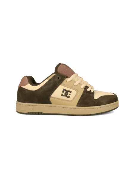Pantofi Dc Shoes verde