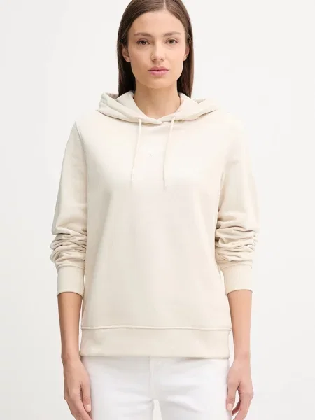 Tommy Jeans dukserica bež