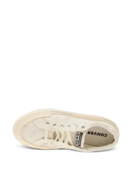 Bőr sneaker Converse Chuck 70 fekete