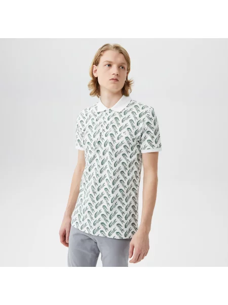 Lacoste Unisex Polo biała
