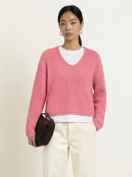 Marc O'polo Sweter rot różowy