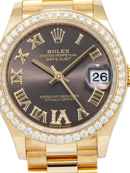 Ceas Rolex auriu