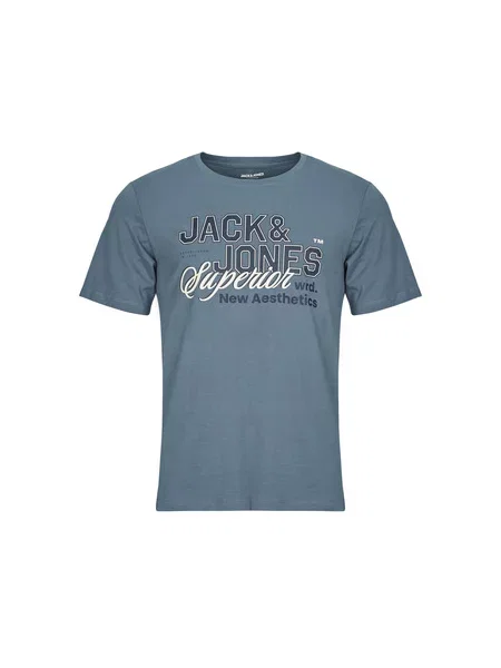 Majica Jack & Jones modra
